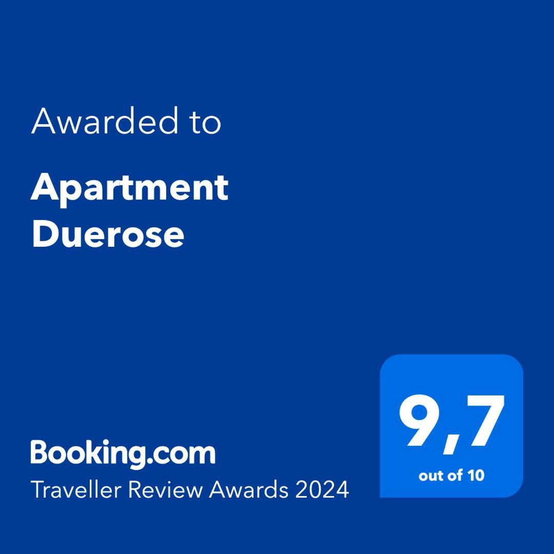 Apartment Duerose บูเย ภายนอก รูปภาพ